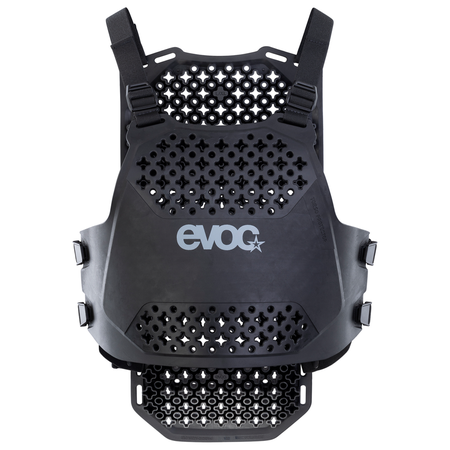 TORSO PROTECTOR / black / XS