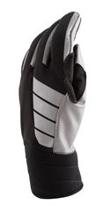 BEAM reflektierende Unisex-Thermo-Handschuhe / schwarz / L=9