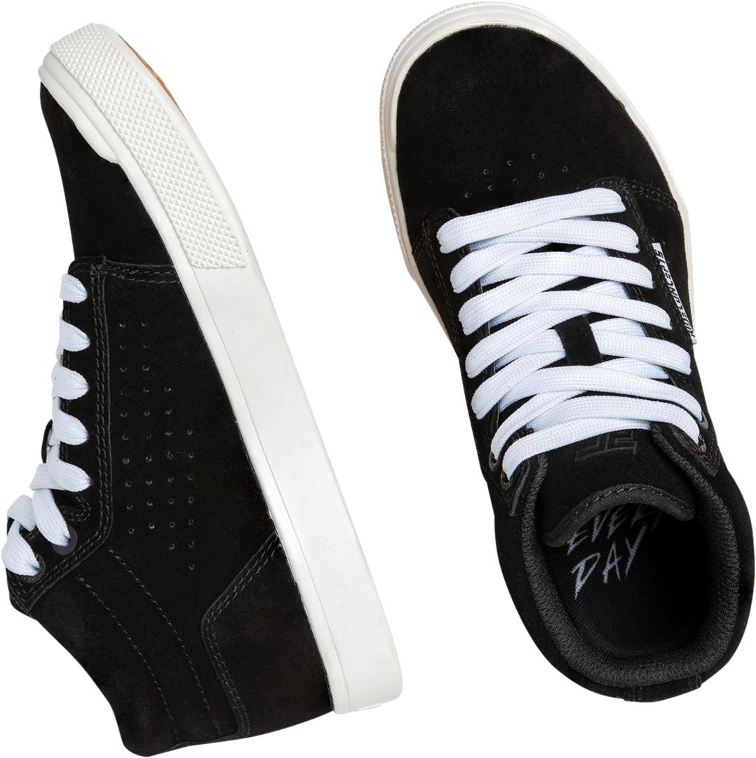 Vice Mid Schuh Kinder / schwarz-weiss / 34