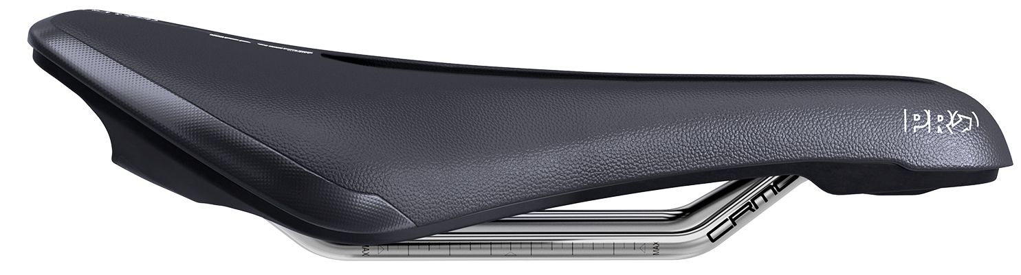 Sattel Stealth Offroad Sport / schwarz / 152 mm, 265 g