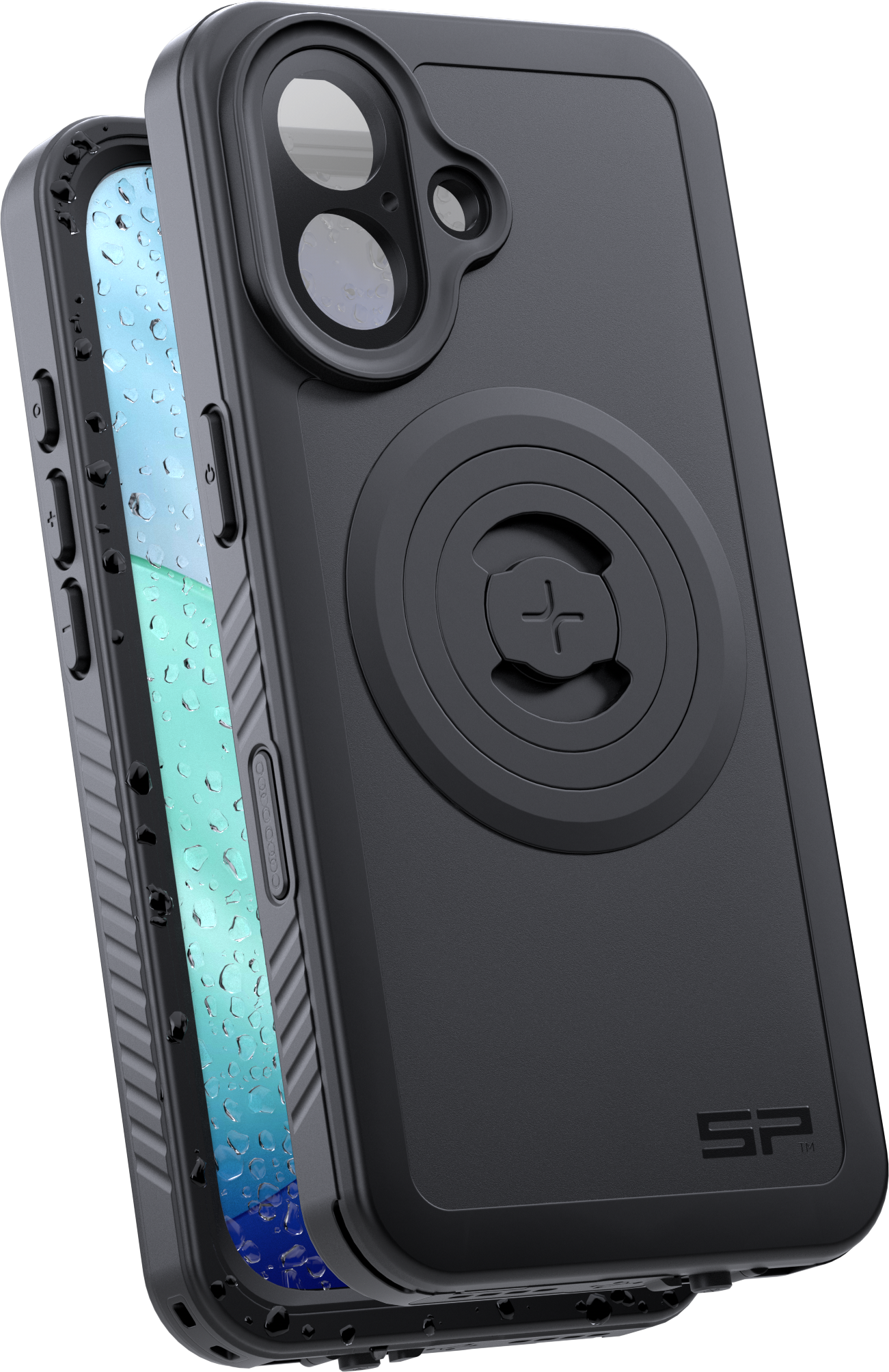 Phone Case Xtreme / schwarz / iPhone 17