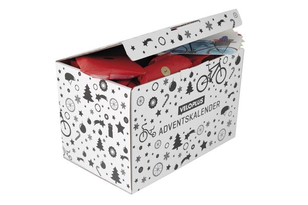 VELOPLUS ADVENTSKALENDER 2024