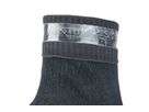 DUNTON ALL WEATHER ANKLE wasserdichte Socke mit Hy / schwarz / XL=47-49
