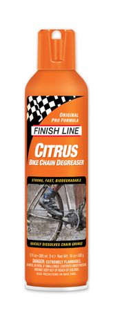 CITRUS ENTFETTER / 600ML