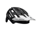 Super AIR Spherical MIPS Helmet / matte black/white fasthouse / M 55-59