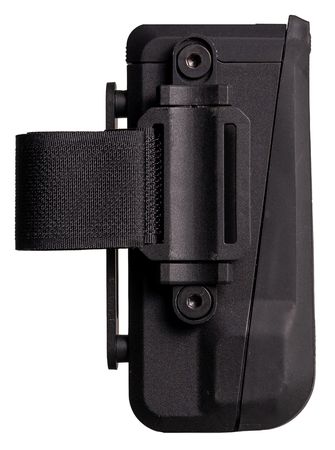 HASSLE'OFF STRAP CLIP / schwarz