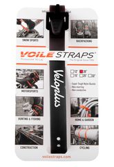 VOILE-VELOPLUS STRAP / black / 81cm