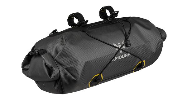 EXPEDITION HANDLEBAR PACK 14L Lenkertasche / grau / 14L