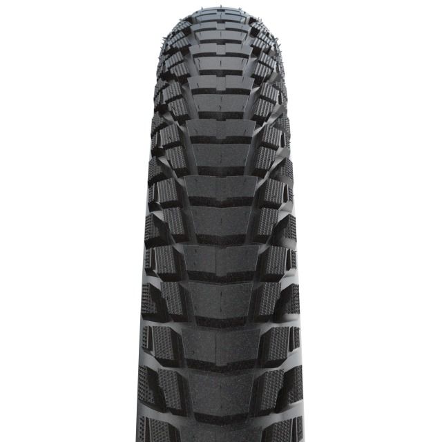 MARATHON PLUS TOUR Reifen / Black+Refl. / 700x38C, 40-622