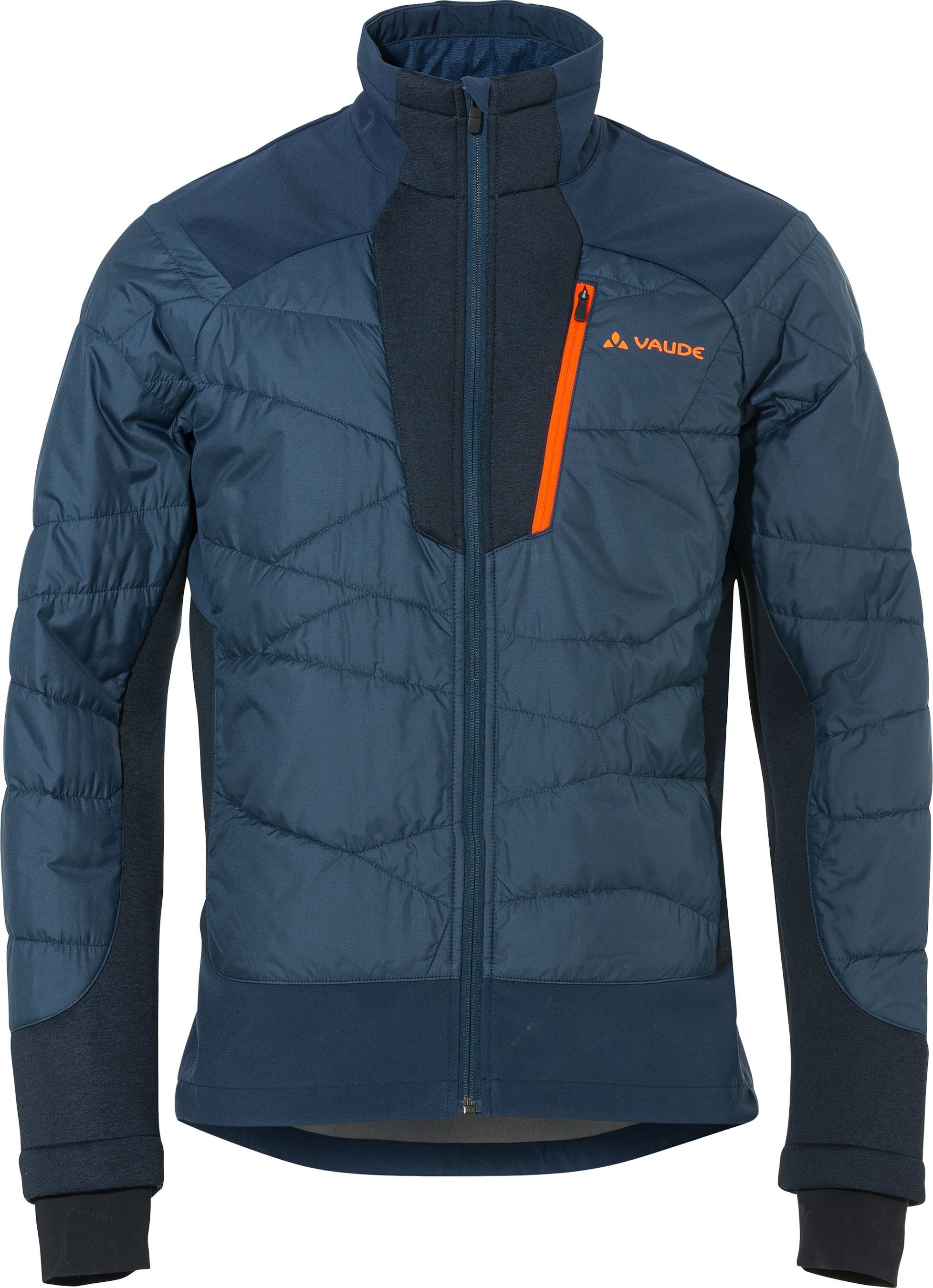 MINAKI III Herren-Loftjacke / dark sea uni / S