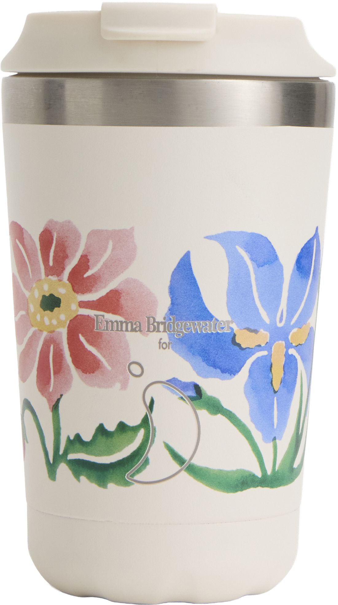 Chilly's Emma Bridgewater 340ml Coffee Cup / Spring Flowers