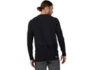 DEFEND THERMAL Herren-Langarmshirt / black / L