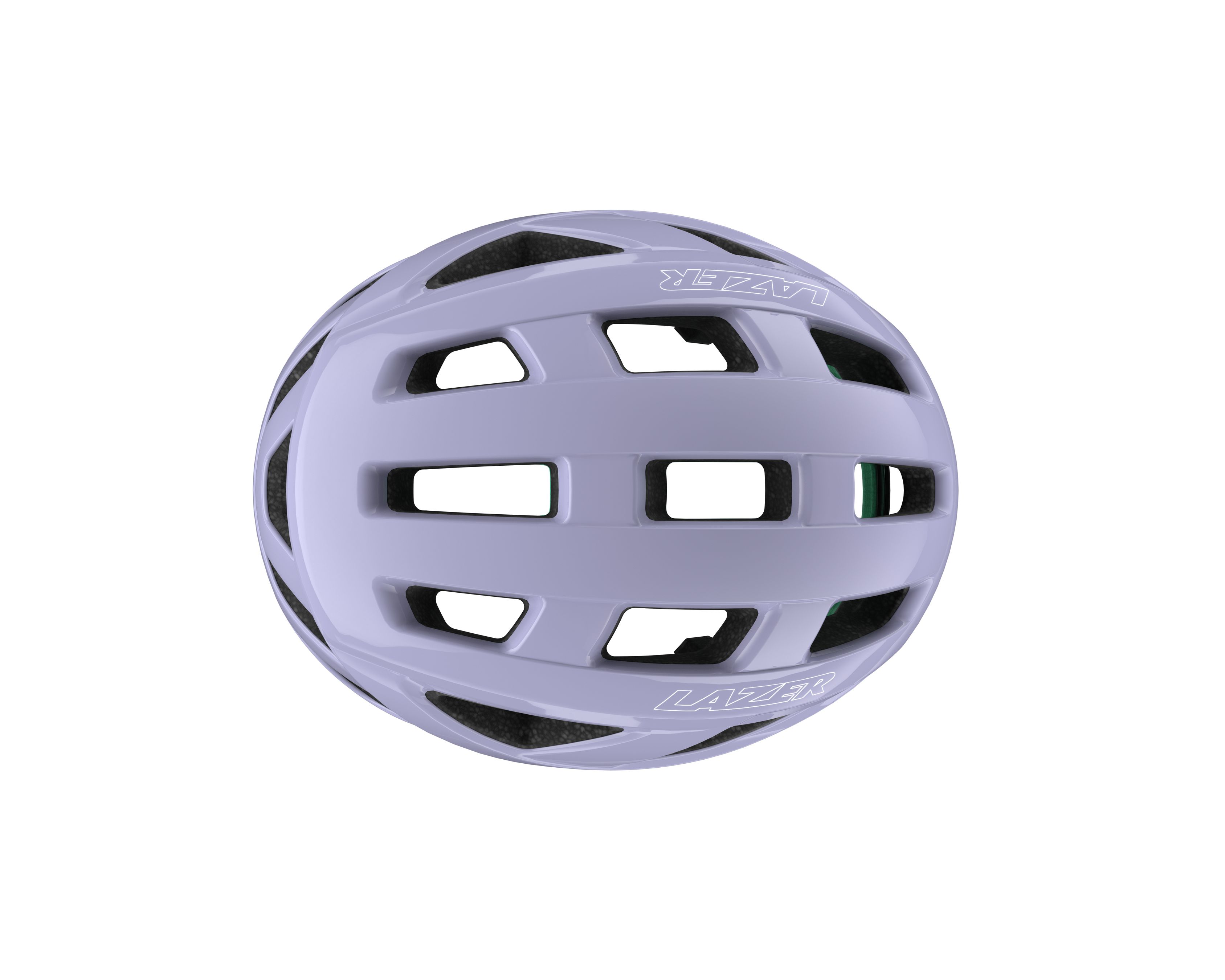 LAZER Unisex Road Tonic KinetiCore Helm / frozen violet / S