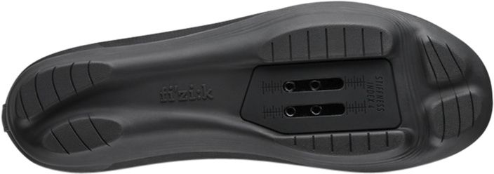 BEAT Gravelschuhe / schwarz/schwarz / 39