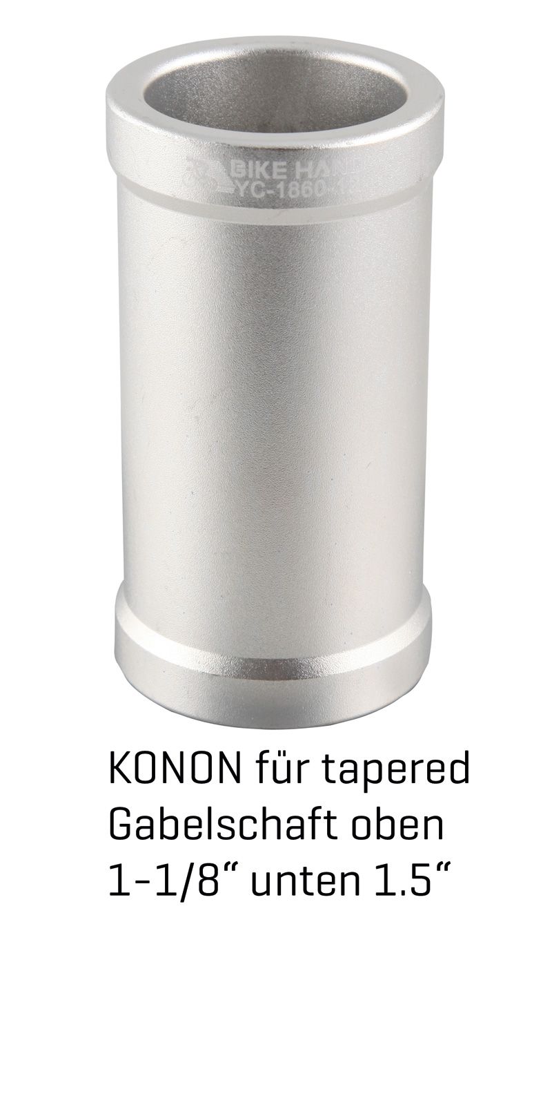 KONON Gabelkonus-Aufschläger / 1 / 1-1/8 / 1.5 Zoll