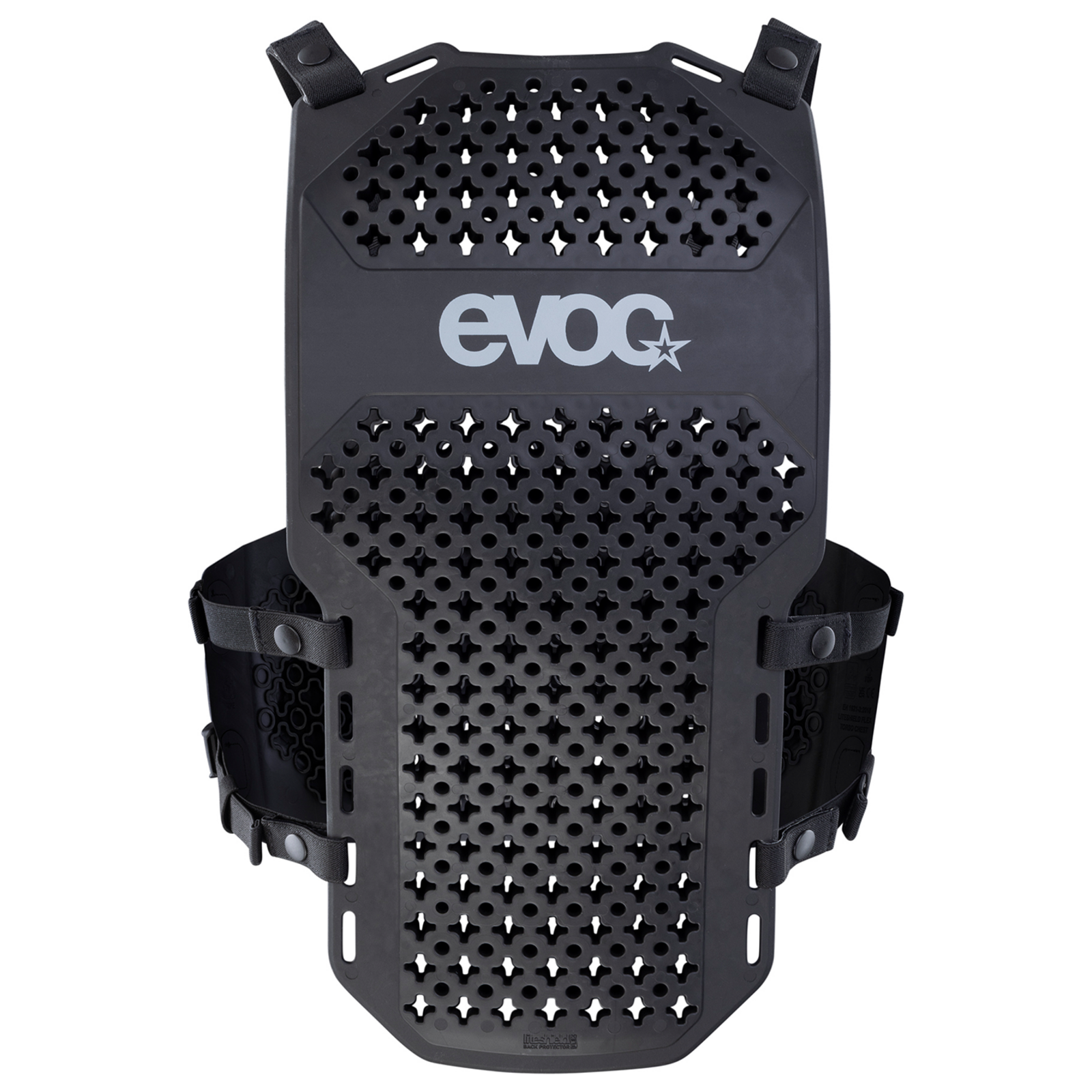 TORSO PROTECTOR / black / XS