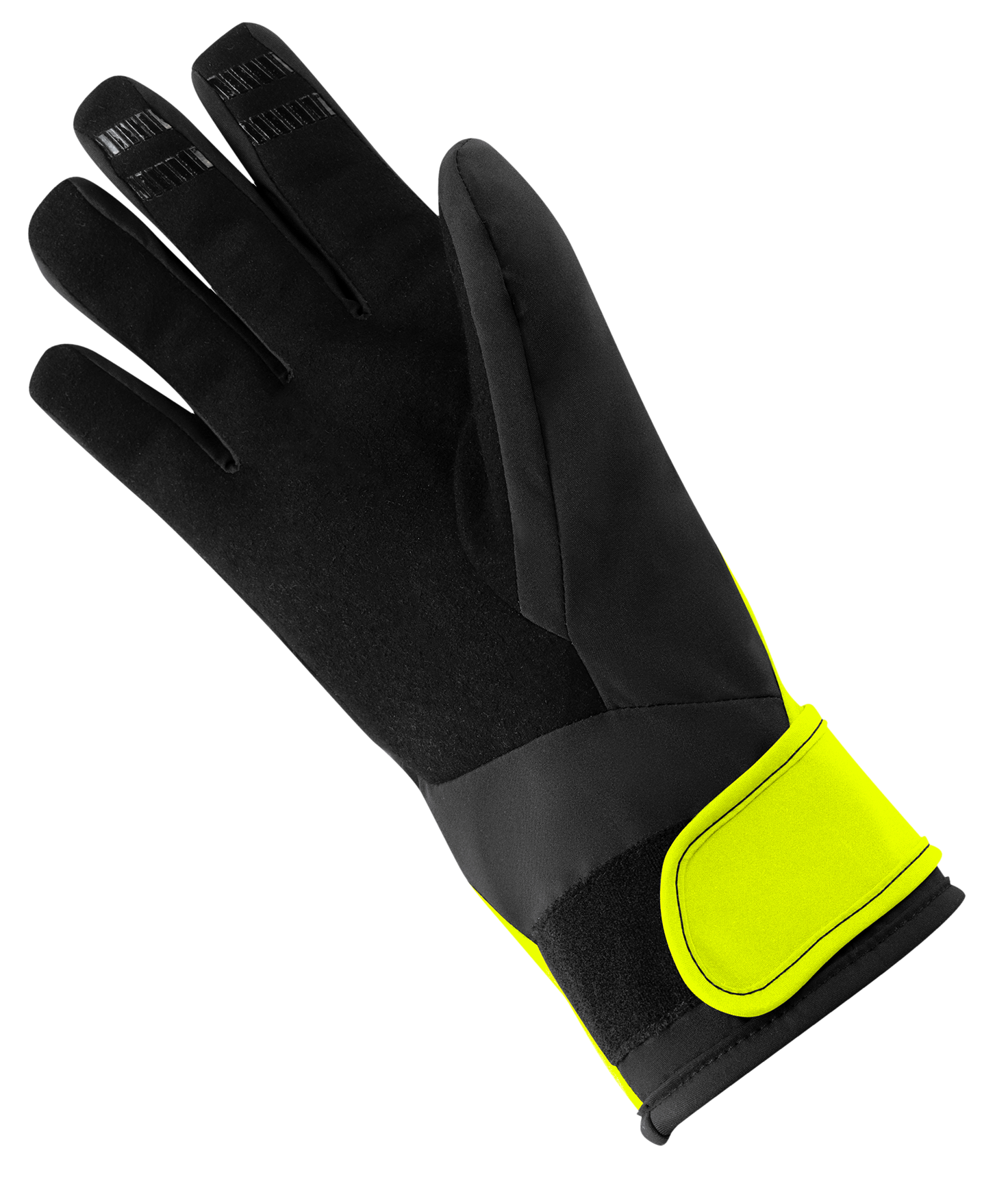 GTX INSULATED Unisex-Handschuhe / neon yellow/black / XS=5