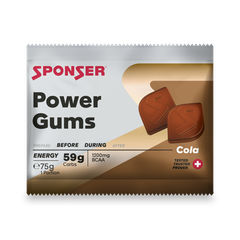 POWER GUMS Fruchtgummi, 10 Stk., 75g / COLA