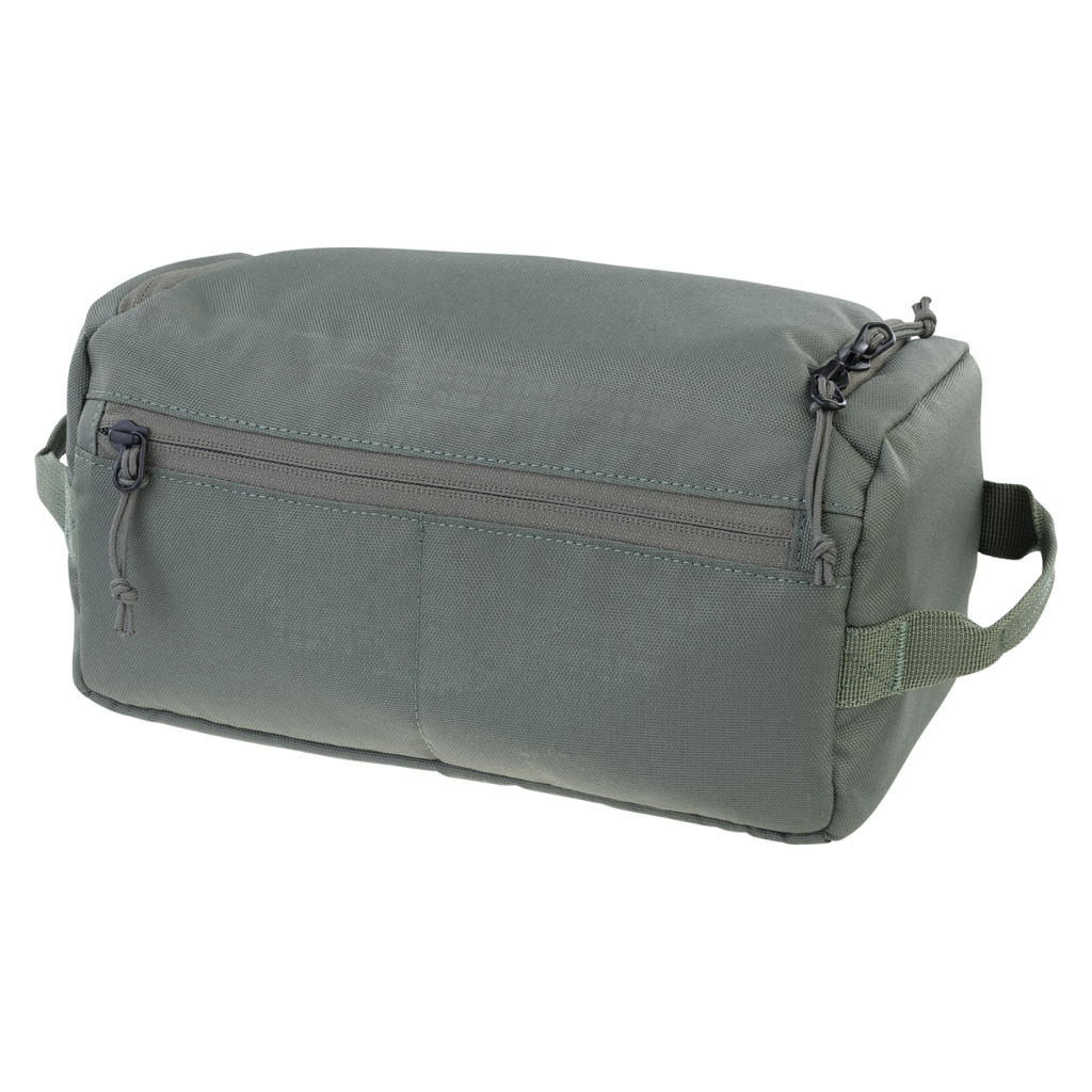 Wash Bag / dark olive