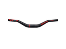 ERA Carbon 35x780 55MM Riser Bar / red