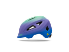 SCAMP II MIPS Velohelm / matte blue jewel/vivid green / XS 45-49