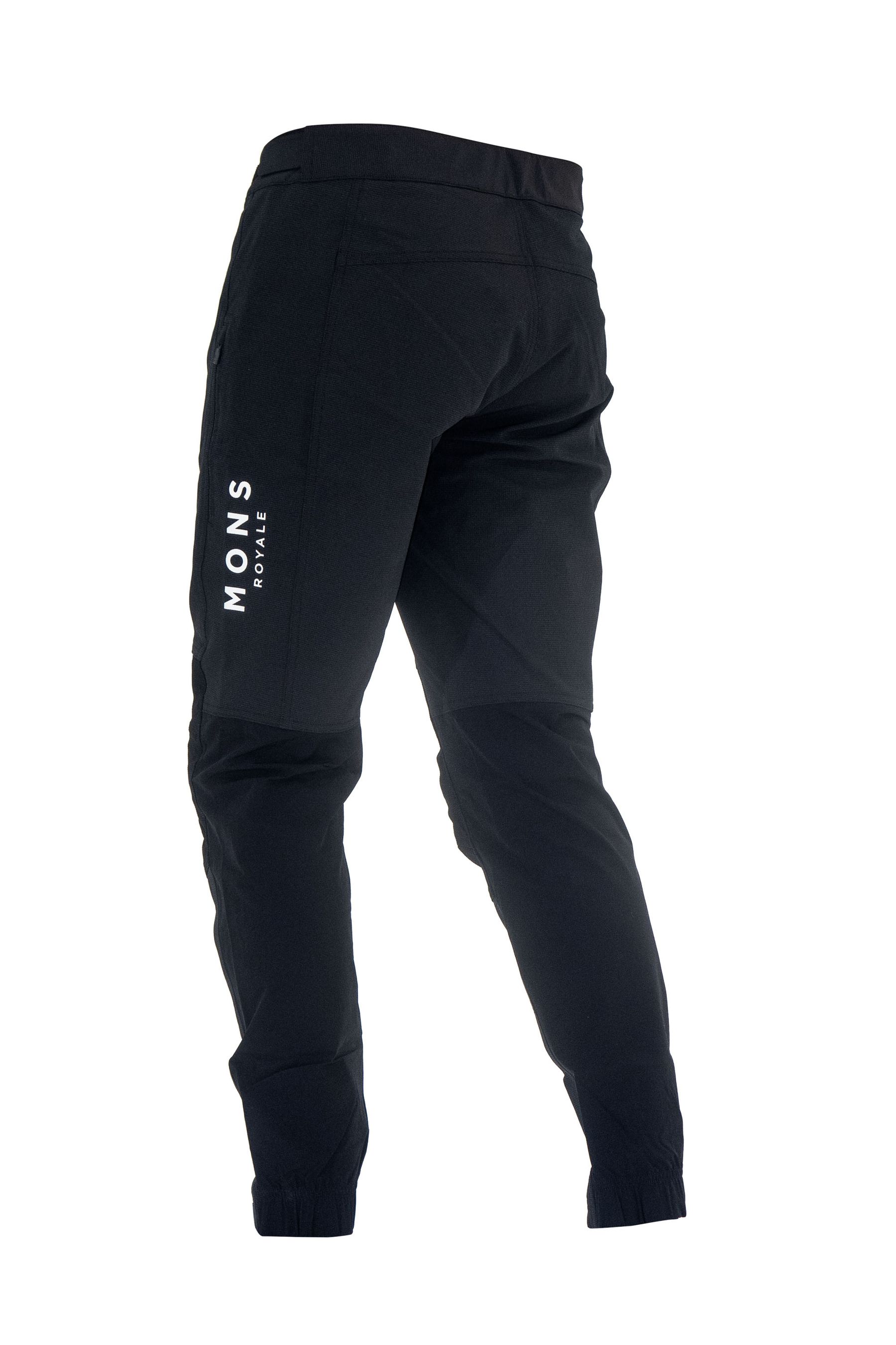 MOMENTUM Herren-Bikehose / black / L
