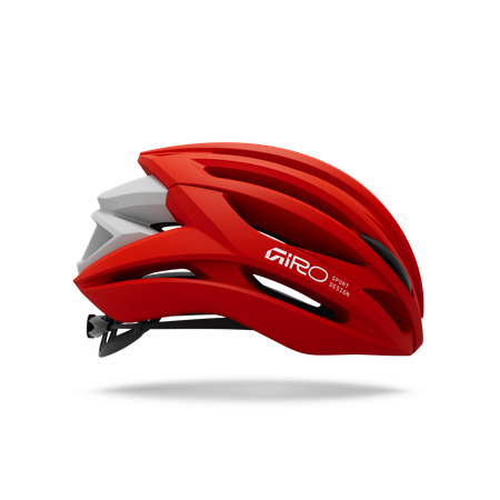 SYNTAX MIPS Velohelm / matte flame red / L 59-63