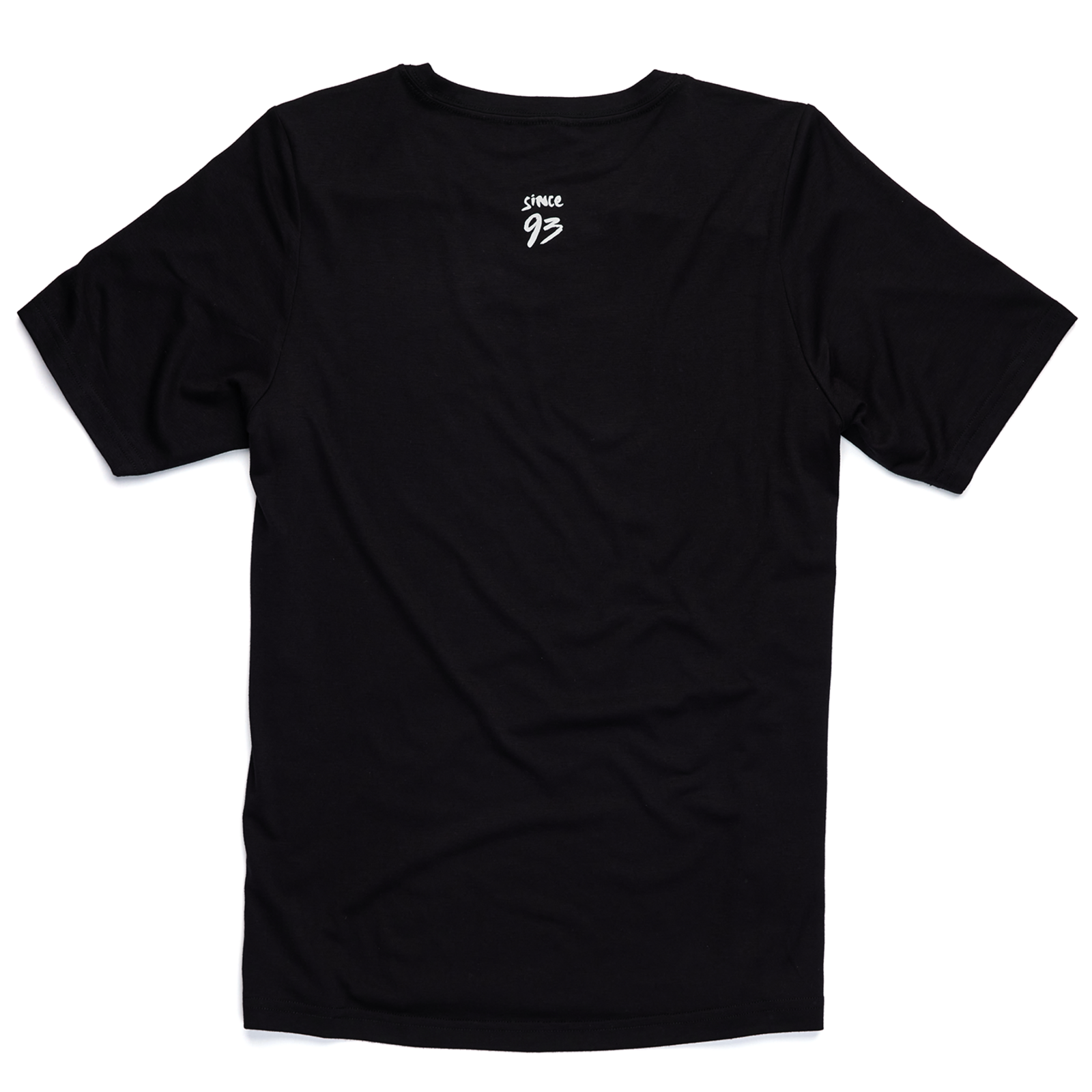 Classic Logo SS Tee / black / L