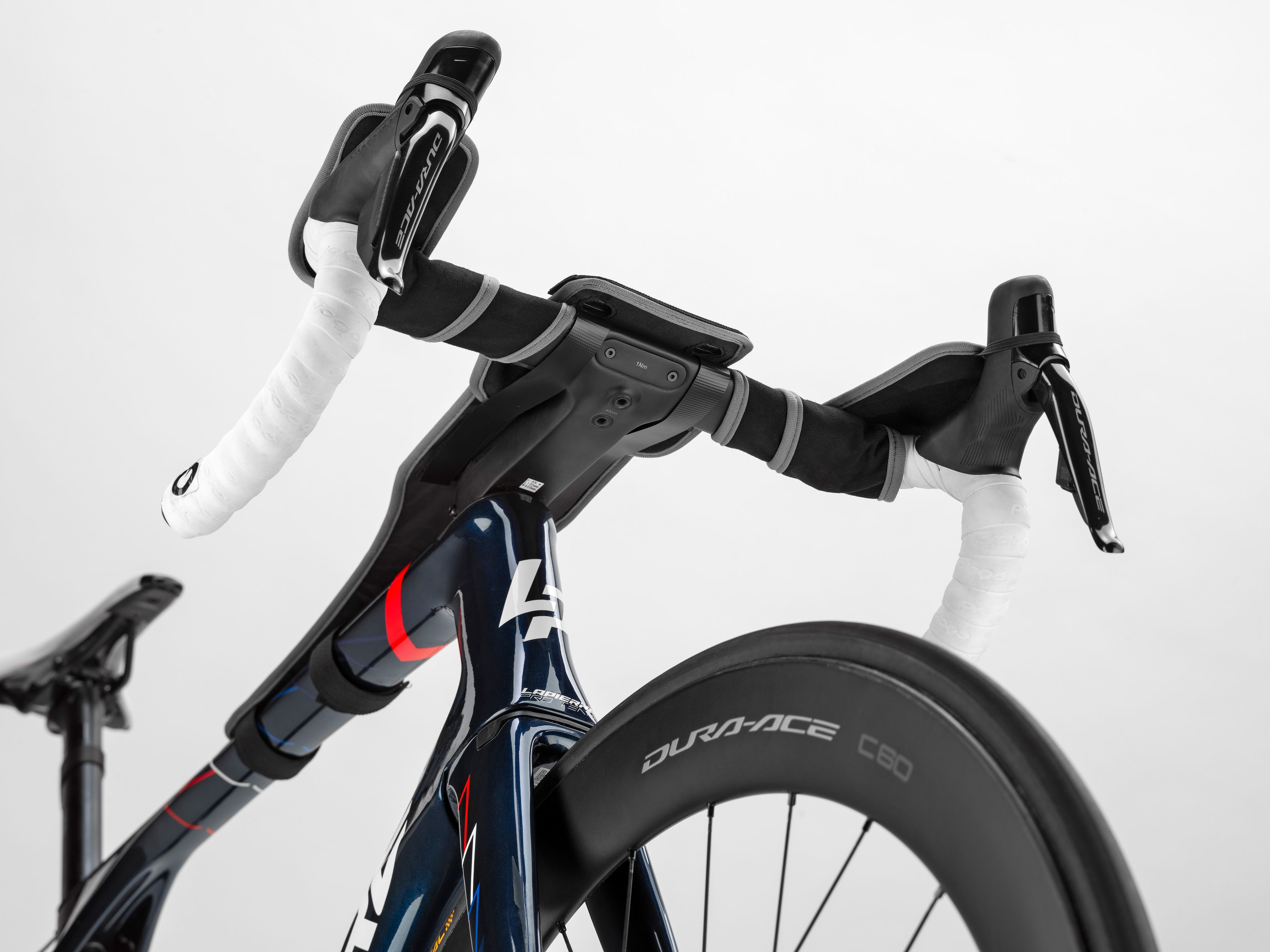 Schweissauffänger Protec Wings / schwarz