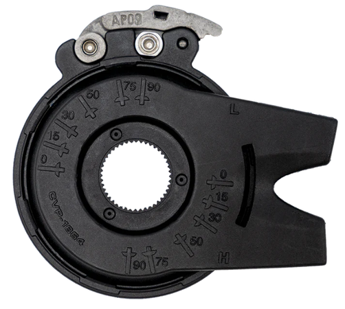 Enviolo Schaltbox Manual Hub Interface 44T (City/T / black