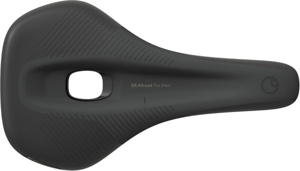 Sattel SR Allroad Pro Man / black / 143 mm, S/M 9-12 cm, 230 g
