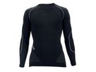 EVOLUTYON Herren-Langarmshirt / blackboard/anthracite/white / L/XL