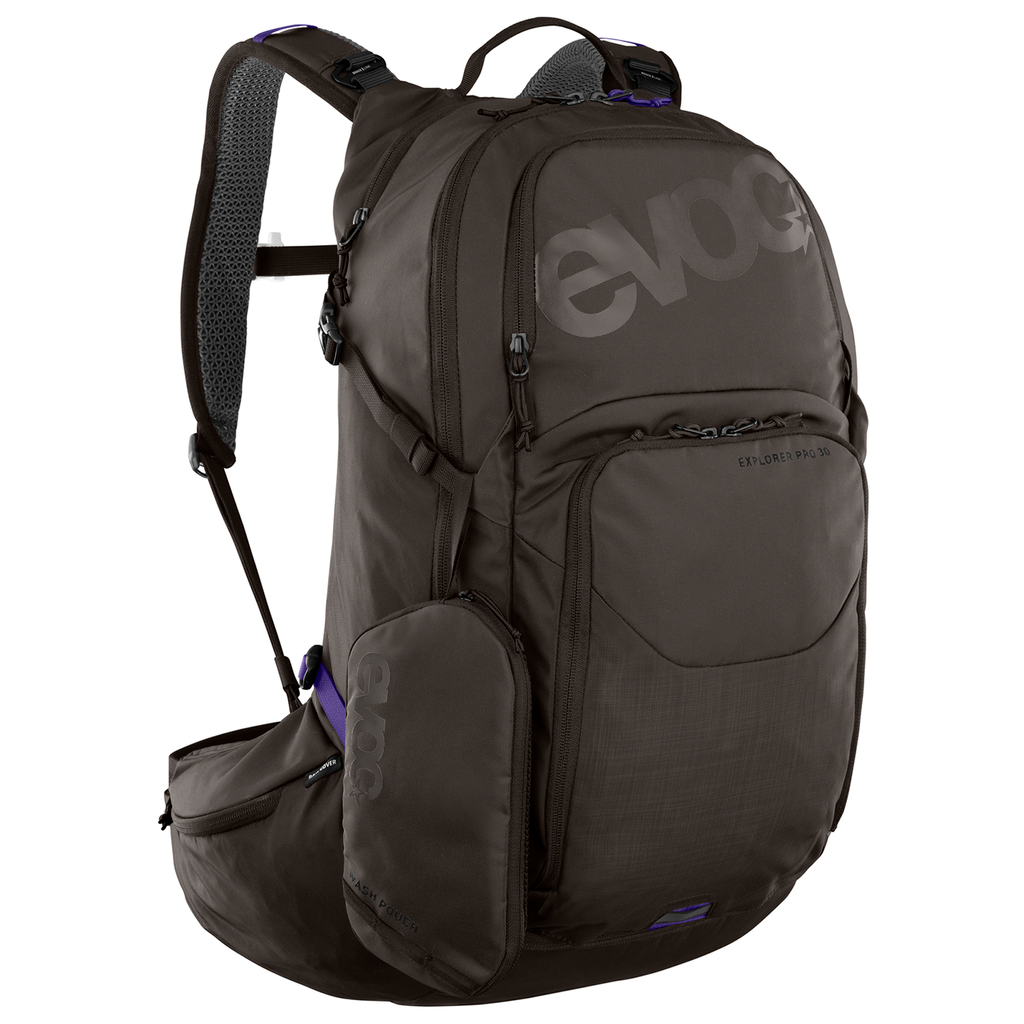 Explorer Pro 30L Backpack / coffee