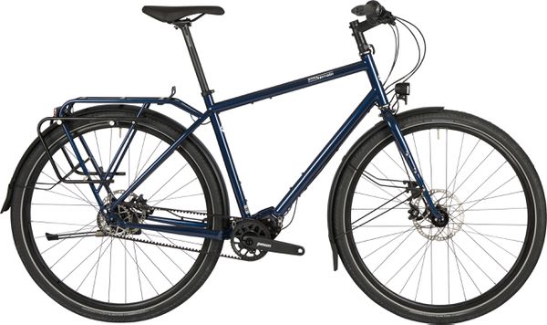 TANAMI XPLORE II 29 VP Tourenvelo / deep ocean blue metallic / L