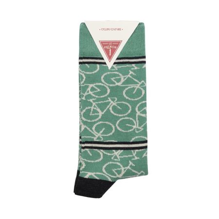 Bicycle Socks 2024 / celeste / 39-42