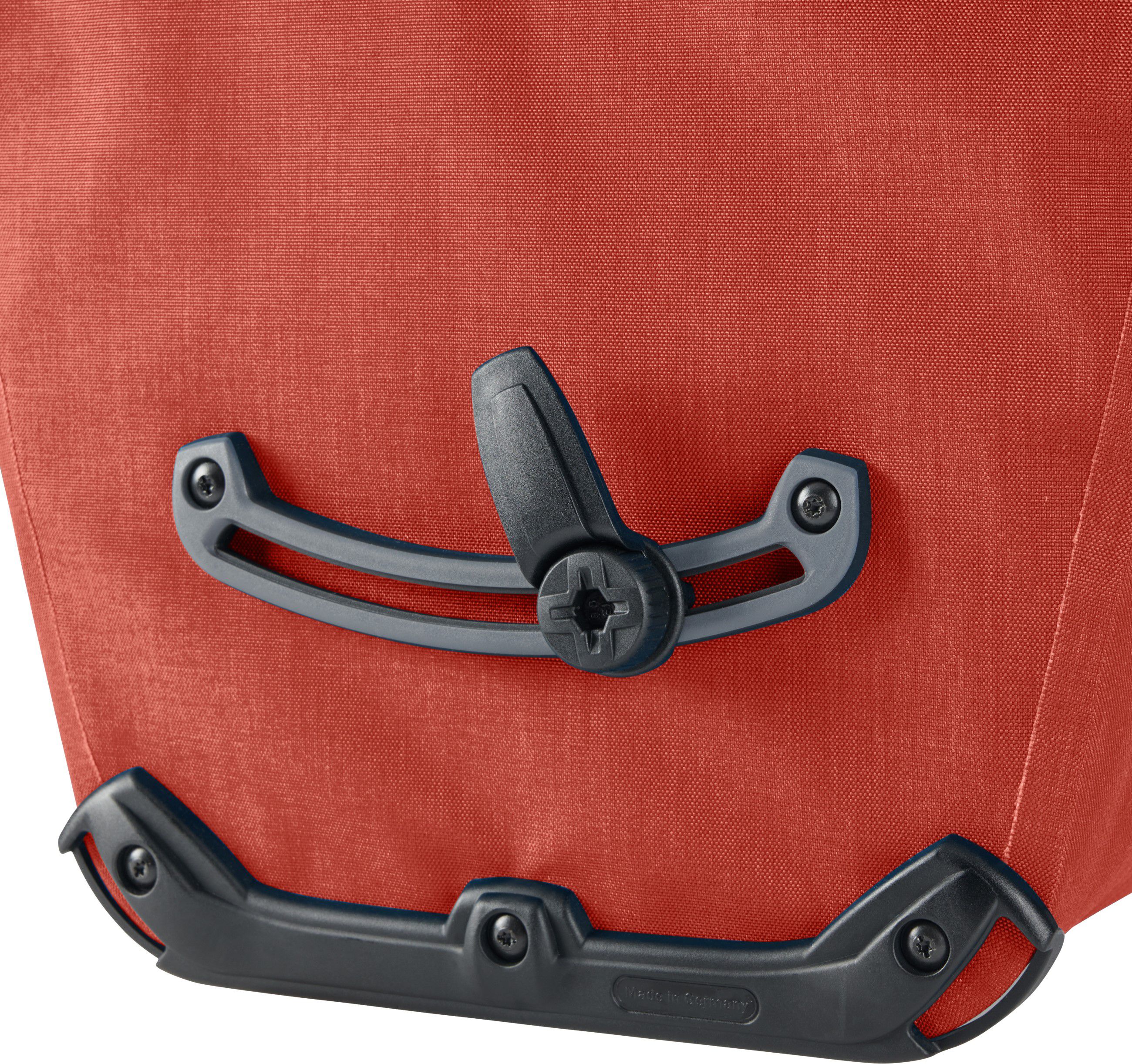 BACK-ROLLER PLUS Hinterradtasche (Single) / dark chili / 20 L