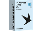 SCHWALBE STANDARD Schlauch Clik / 26", SCV13, 40mm, 40/62-559