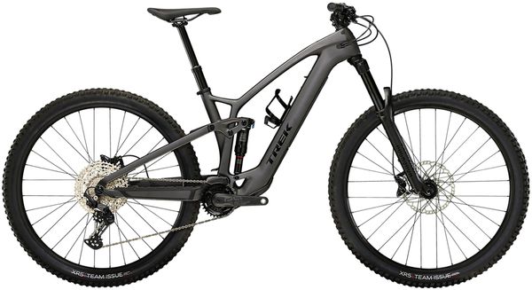 FUEL EXe 9.5 E-MTB Fully / matte dnister black / S
