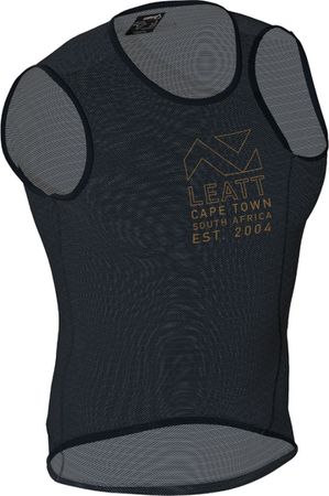 Shirt Sleeveless Base / black / XL
