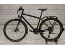 AMBER ROAD SELECT 3.1 Tourenvelo / schwarz glänzend / L