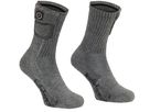 THIN Heizsocken / grau / L=42-44