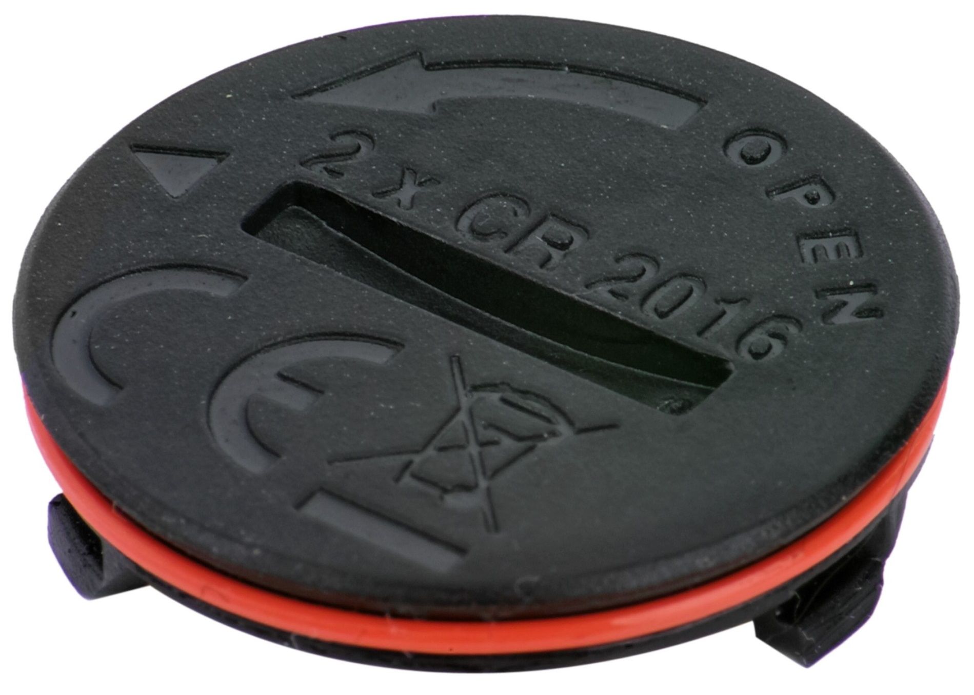 Bosch Batteriedeckel Purion BUI215 / schwarz