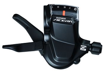 Schalthebel Acera SL-M3000 / schwarz