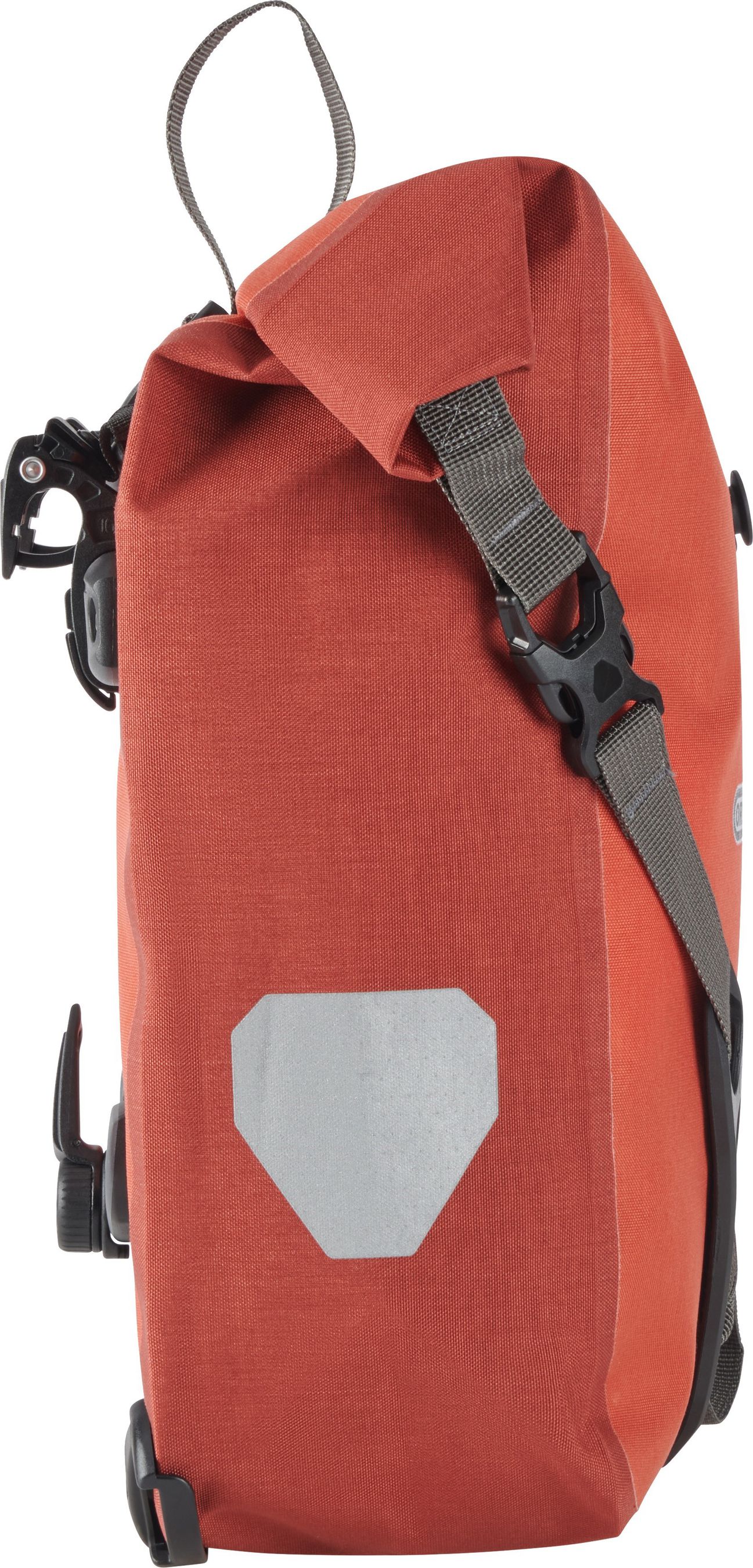 SPORT-ROLLER PLUS Universaltasche (Single) / salsa - dark chili / 14.5 L