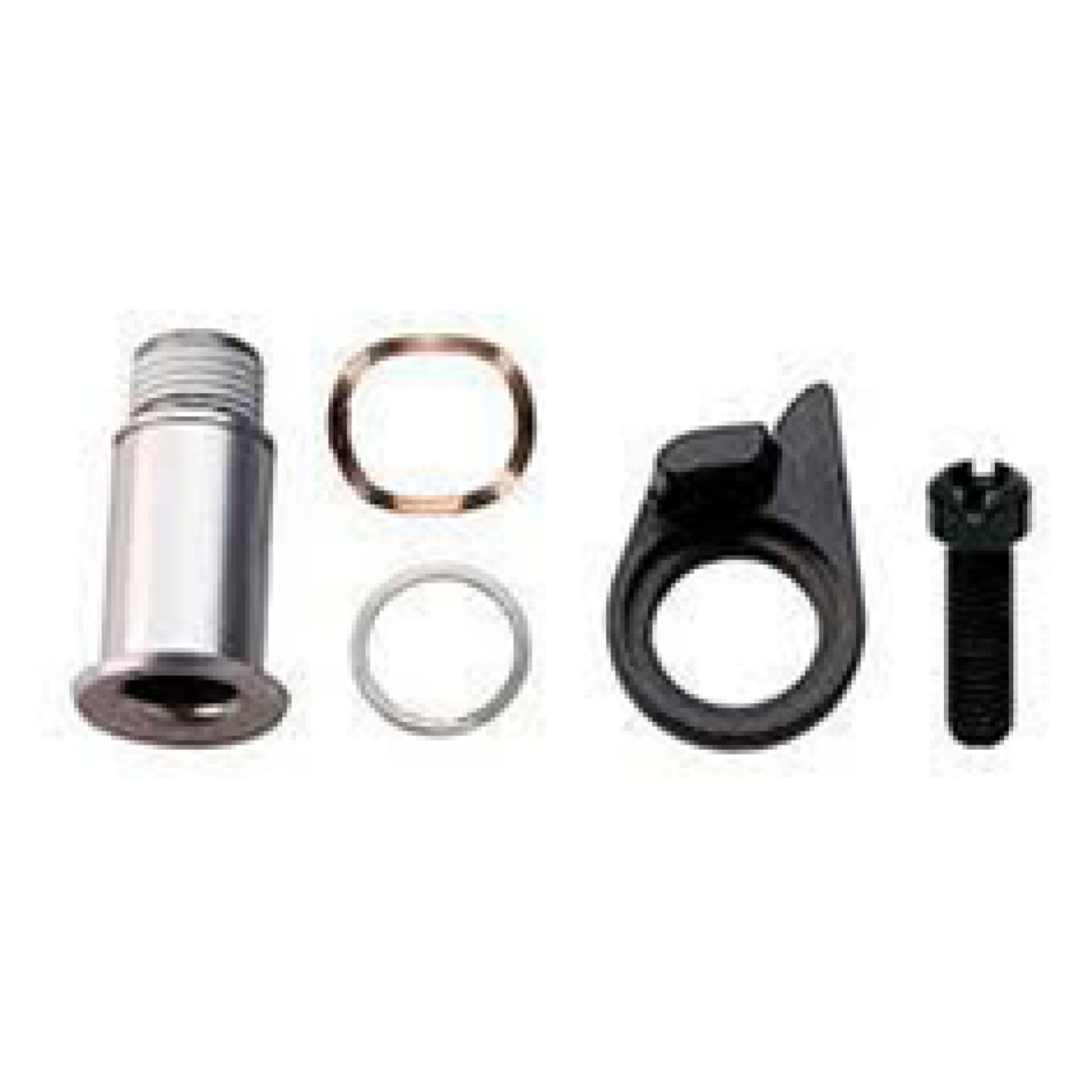 Rear Derailleur B-Bolt Kit Red eTap 11SP