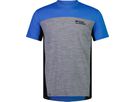 REDWOOD ENDURO Herren-Kurzarmshirt / blue gravel / M