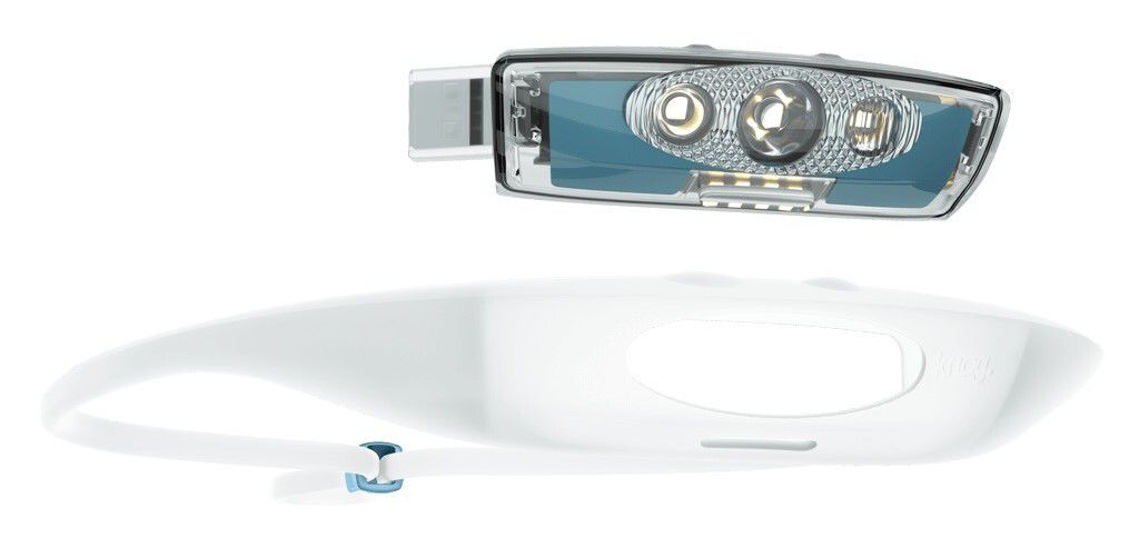 Stirnlampe Bandicoot Run 250 / blue