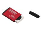 AIRFIXselbstklebend Flickset in Alubox / schwarz