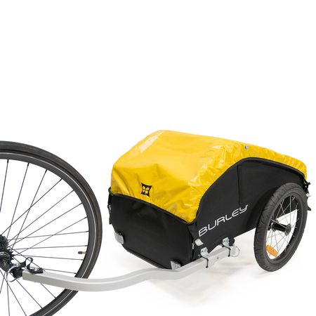 NOMAD Transportanhänger / gelb