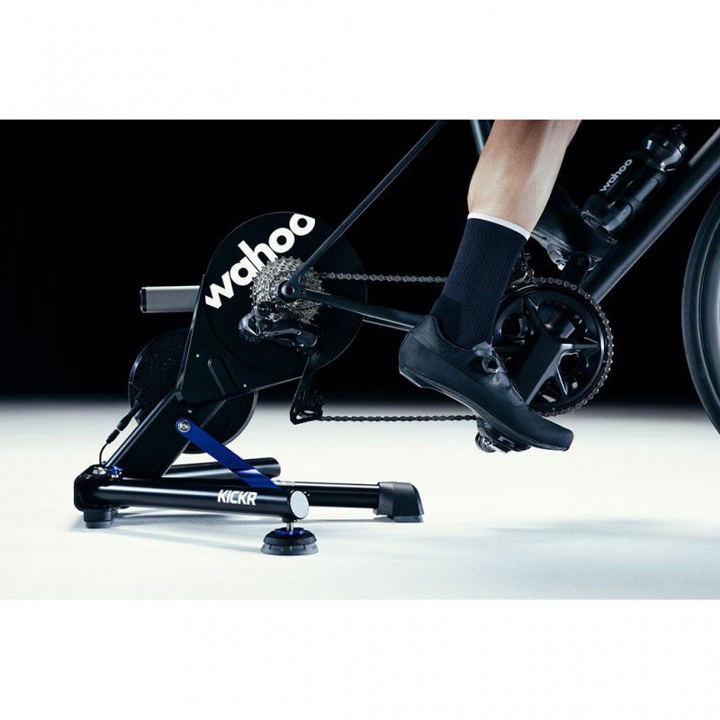 KICKR V6 WiFi Direktantriebtrainer / schwarz
